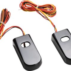 FENDER STRUT LED MARKER LIGHTS RAW