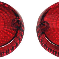 REPLACEMENT TURN SIGNAL LENS RED
