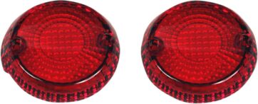 REPLACEMENT TURN SIGNAL LENS RED
