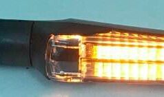 LED CLEAR - LENS TURN SIGNAL / ABS / NATURAL