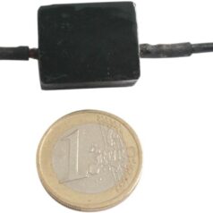 SELF-ADJUSTING FLASHER RELAY / 5V-16V|0,1W-90W / BLACK