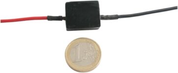 SELF-ADJUSTING FLASHER RELAY / 5V-16V|0,1W-90W / BLACK - Bild 2