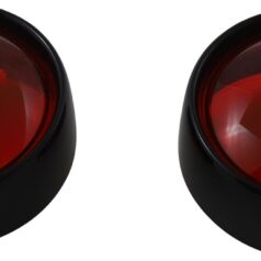 LENS RED BULLET GBLACK
