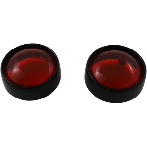 LENS RED BULLET GBLACK