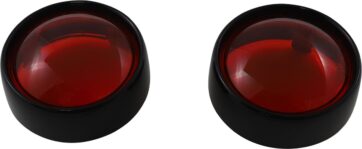 LENS RED BULLET GBLACK