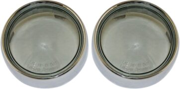 LENS SMK BULLET CHROME