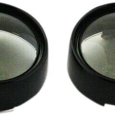 LENS SMK BULLET GBLACK