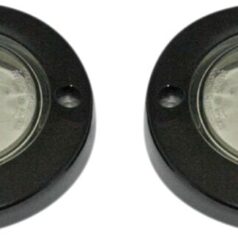 LENS SMK FLAT GBLACK