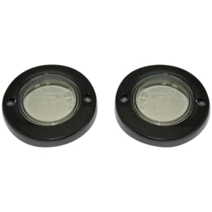 LENS SMK FLAT GBLACK