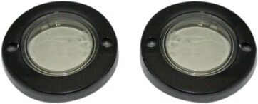 LENS SMK FLAT GBLACK