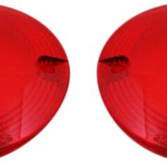 LENS PROBEAM FLAT RED