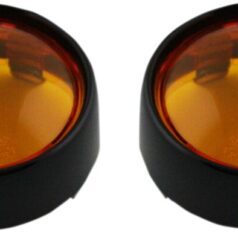 BEZEL PROBEAM BLK AMB