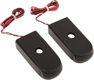 LIGHT STRUT SM/RD BK FXBR