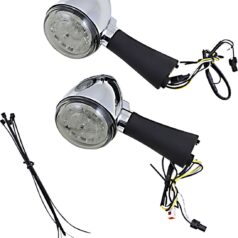 LED Tun Signal Ringz - Smoke - Scout