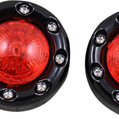 TSIGNL R. BLTRNG BLK/RED