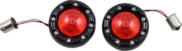 TSIGNL R. BLTRNG BLK/RED