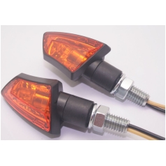 TURN SIGNALS AMBER 6W