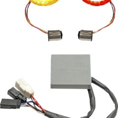 TSIGNAL SMRT BLLT AMB/RED
