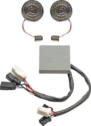 TSIGNAL SMRT BLLT AMB/RED - Bild 2