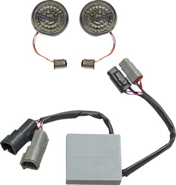 TSIGNAL SMRT BLLT AMB/RED - Bild 2