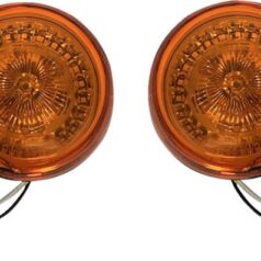 LIGHT PB HALO 1157AMB CVO