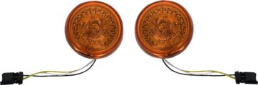 LIGHT PB HALO 1157AMB CVO