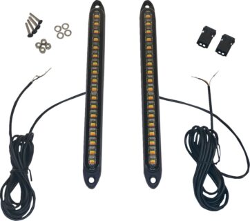 TSIGNALS FRNT LED UTV UNV