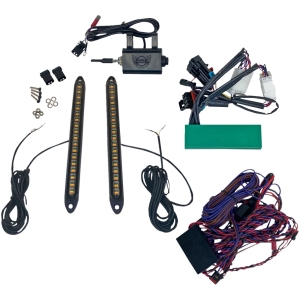 TSIGNALS F&R LED UTV