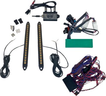 TSIGNALS F&R LED UTV
