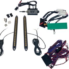 TSIGNALS F&R LED UTV