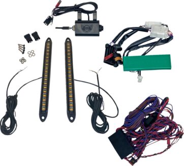 TSIGNALS F&R LED UTV