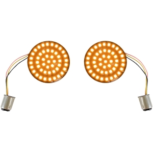 INSERT TSIG LED AMBR 1157