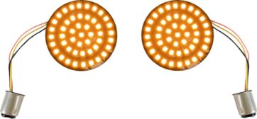INSERT TSIG LED AMBR 1157