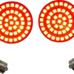 INSERT RTSIG LED RED 1156
