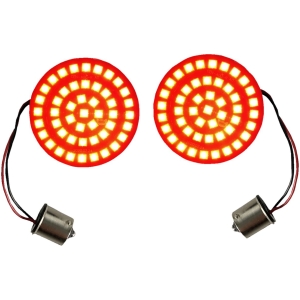 INSERT RTSIG LED RED 1156