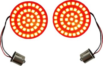 INSERT RTSIG LED RED 1156