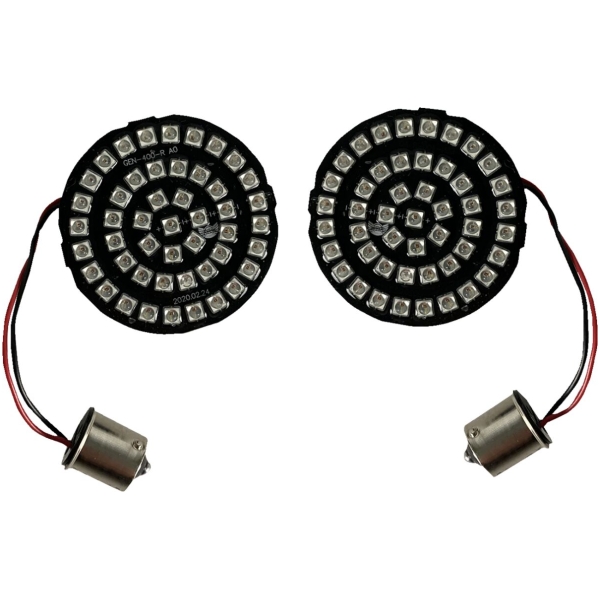 INSERT RTSIG LED RED 1156 - Bild 2