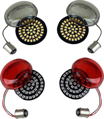 TURN SIGNL KT LED FRNT/RR
