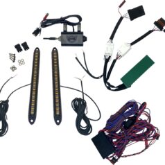 TURN SIGNAL KIT F&R POLARIS GENERAL SXS
