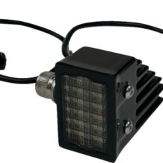 LIGHT FRONT TURN SIGNAL LED GLOSS BLACK