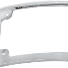 RADIUS LICENSE PLATE FRAME  LED ILLUMINATED