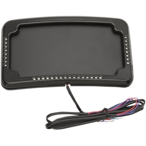 FRAME LP SLICK 3HOLE BLK