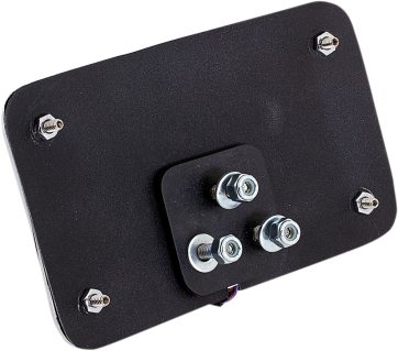 FRAME LP SLICK 3HOLE BLK - Bild 2