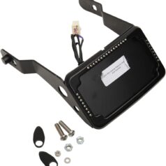 FRAME LP W/SGNL FLSL BLK