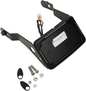 FRAME LP W/SGNL FLSL BLK