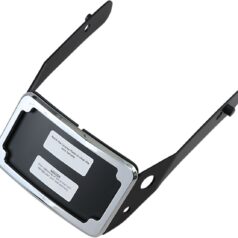 FRAME LP FXDWG CHROME