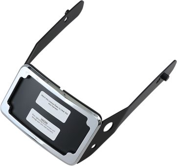 FRAME LP FXDWG CHROME