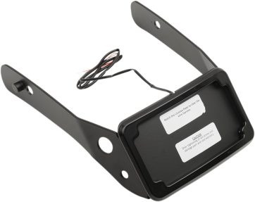 FRAME LP FXDWG BLK