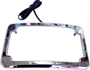 FRAME LP BVLD CHR