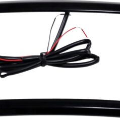 FRAME LP BVLD BLK